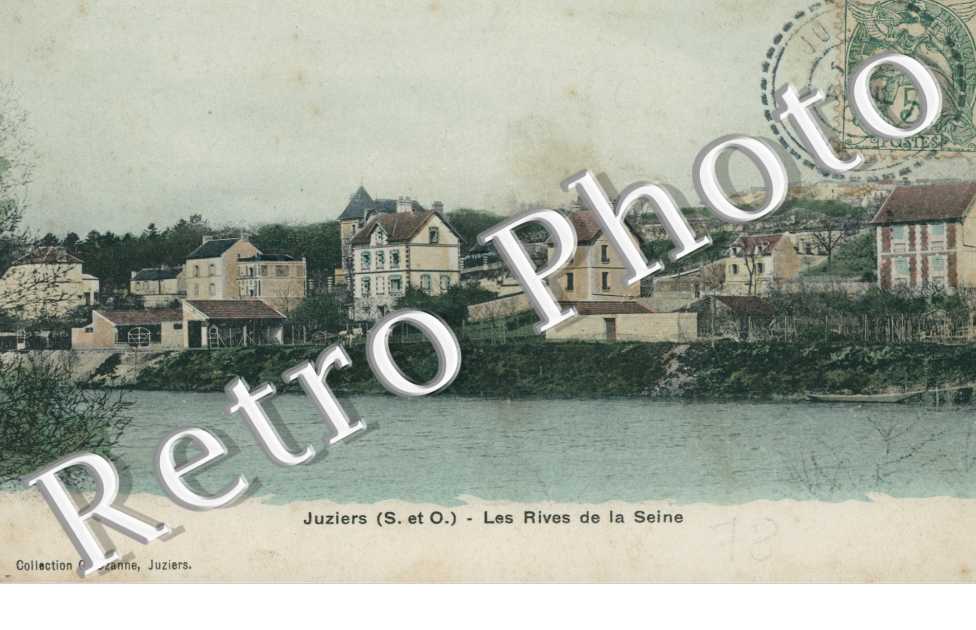 Les Rives de la Seine