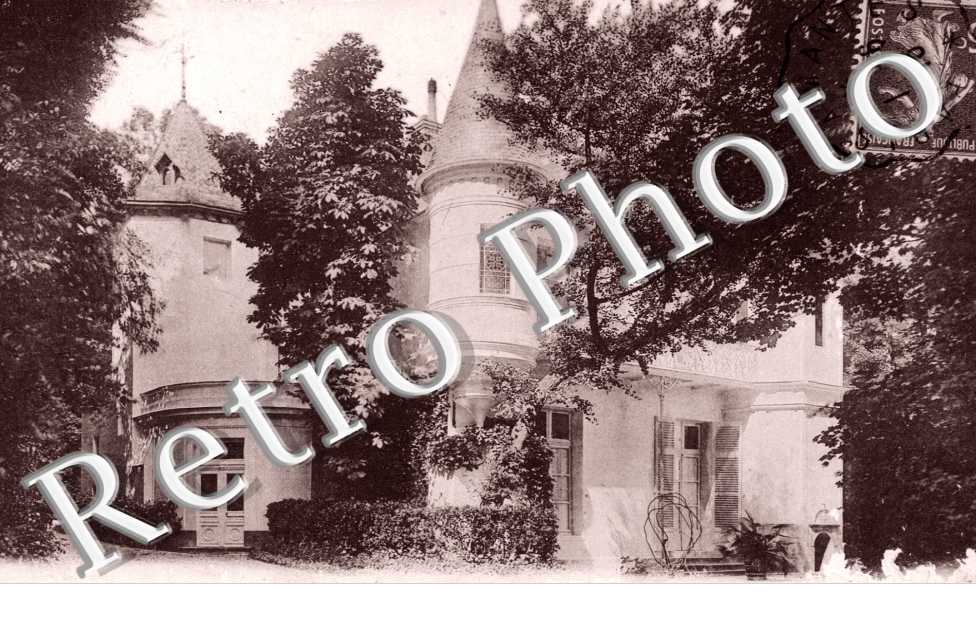 Chateau du Bourg