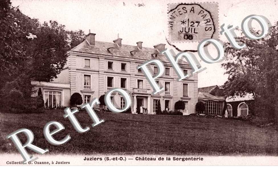 Chateau de la Sergenterie
