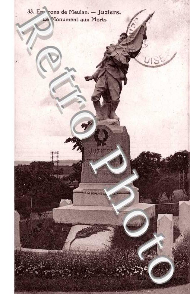 Le Monument aux morts
