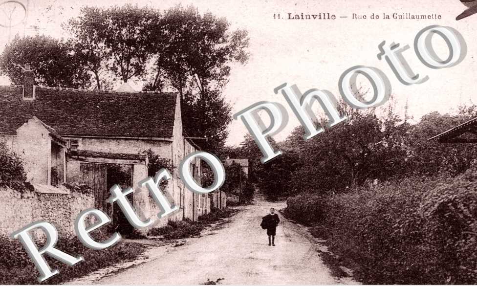 Rue de   La Guillaumette