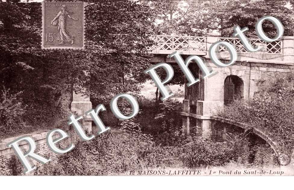 Pont du Saut de Loup