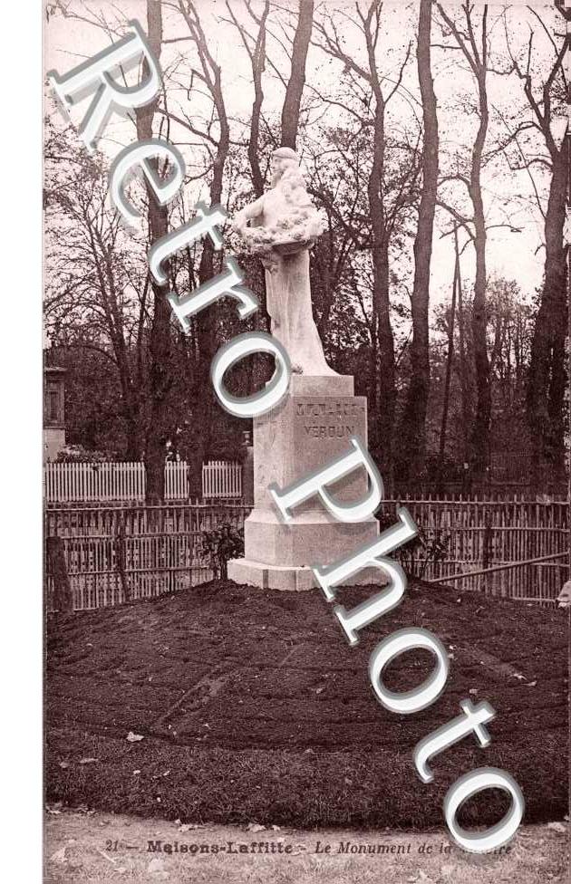 le monument de la Victoire