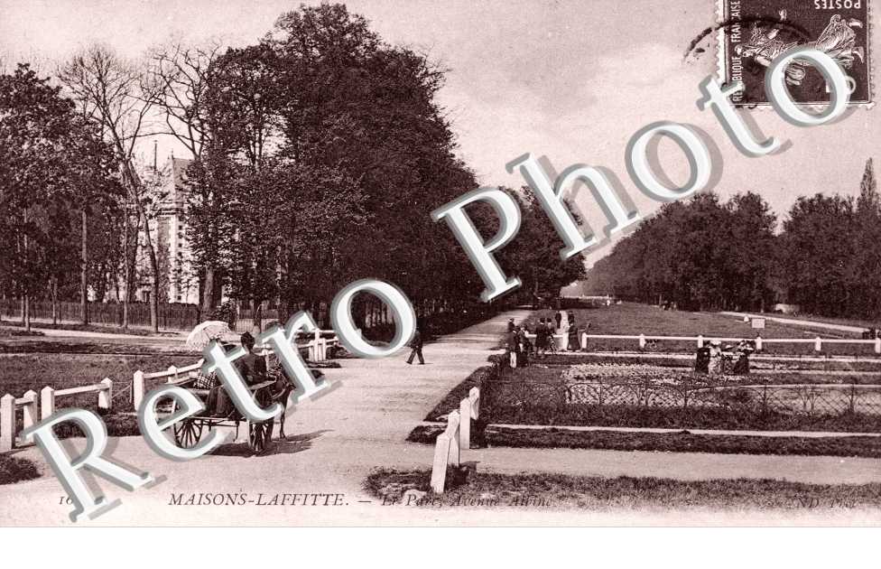 Le Parc, Avenue Albine