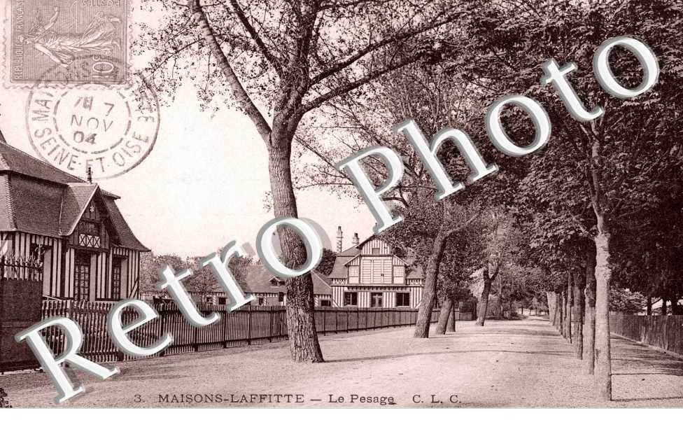 Le Pesage