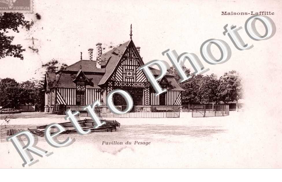 Pavillon du Pesage
