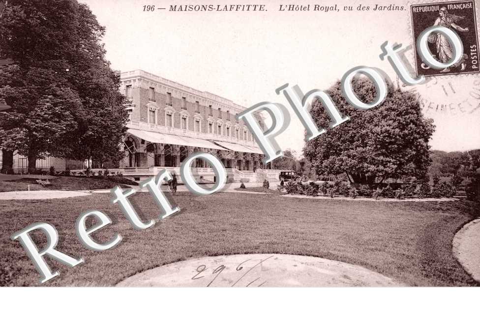 Hôtel Royal