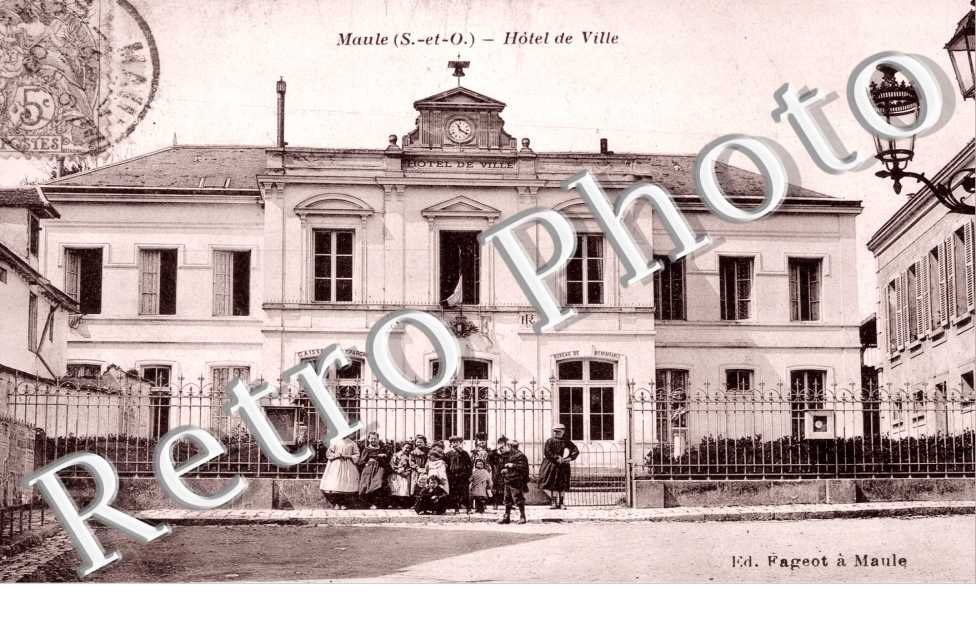 l&#039;Hotel de Ville