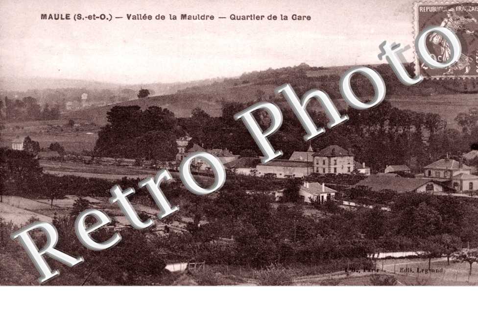Quartier de la Gare