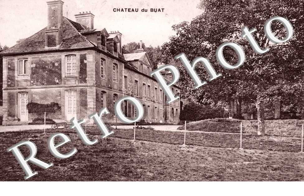 Chateau du Buat