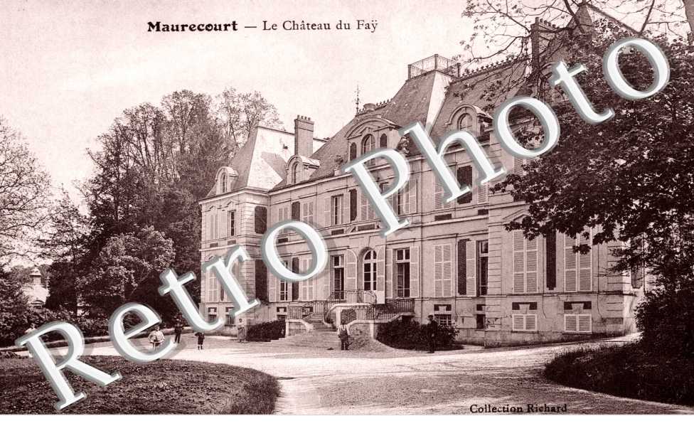 Le Chateau du Fay