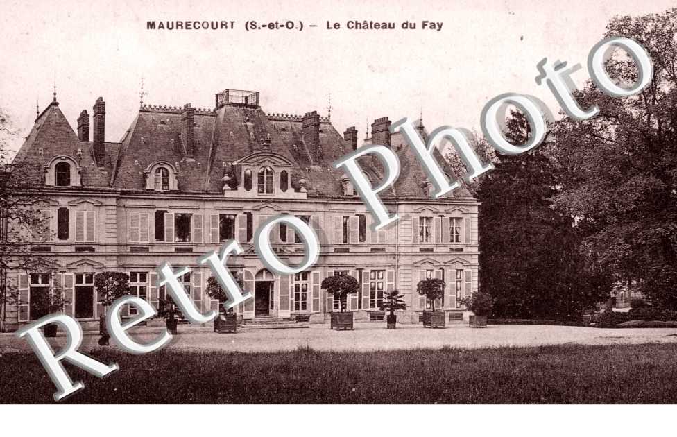 Le Chateau du Fay