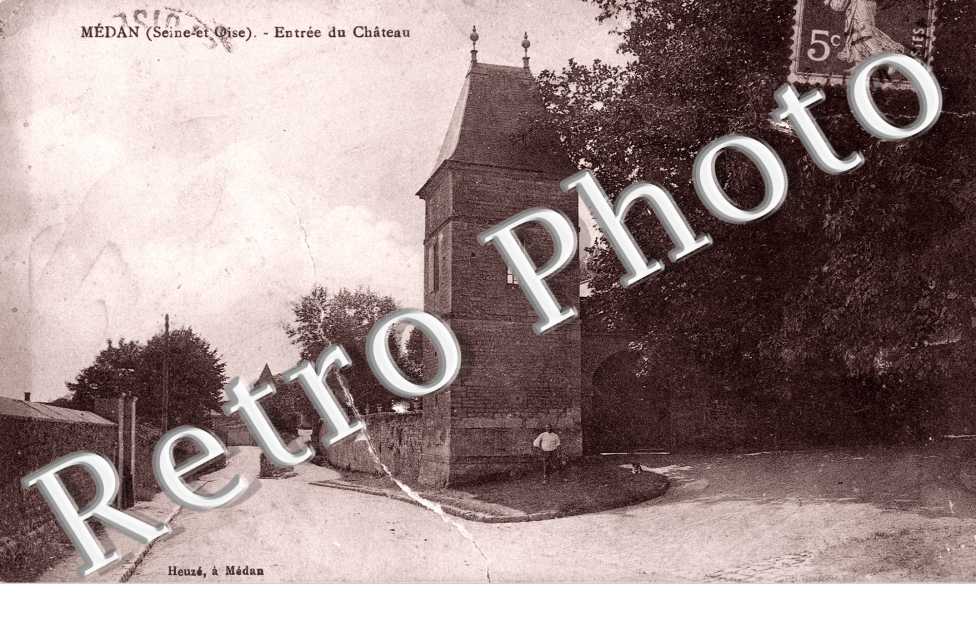 Entree du Chateau