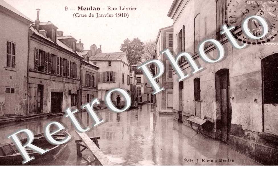 Rue Levrier
