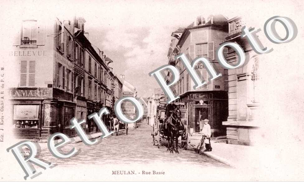 la Rue Basse