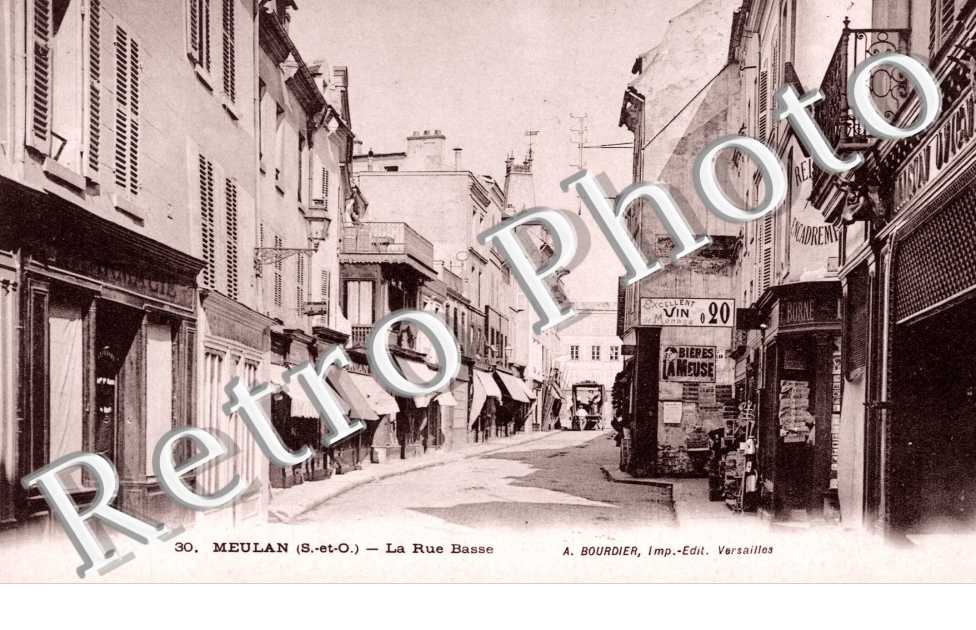La Rue Basse
