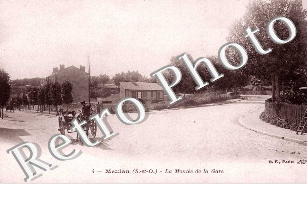la Montee de la Gare