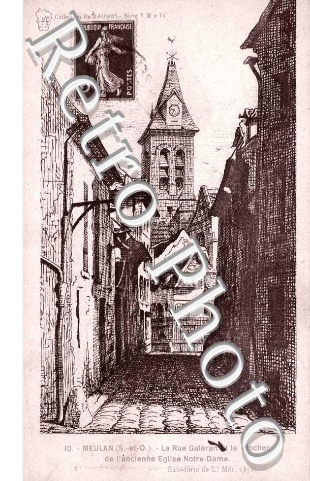 Rue Galeran