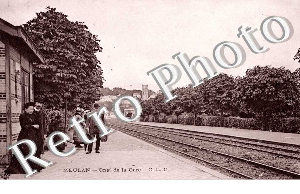 le Quai de la Gare