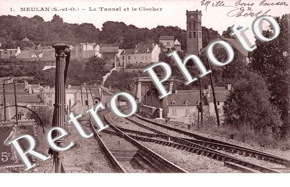 le Tunnel et le Clocher