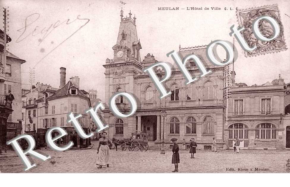L&#039;Hotel de Ville
