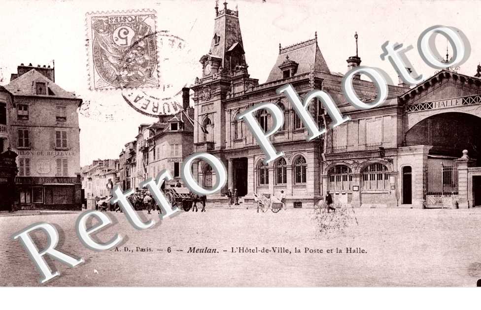 L&#039;Hotel de Ville, la Poste et la Halle
L&#039;Hotel de Ville, la Poste et la Halle
L&#039;Hotel de Ville, la Poste et la Halle

