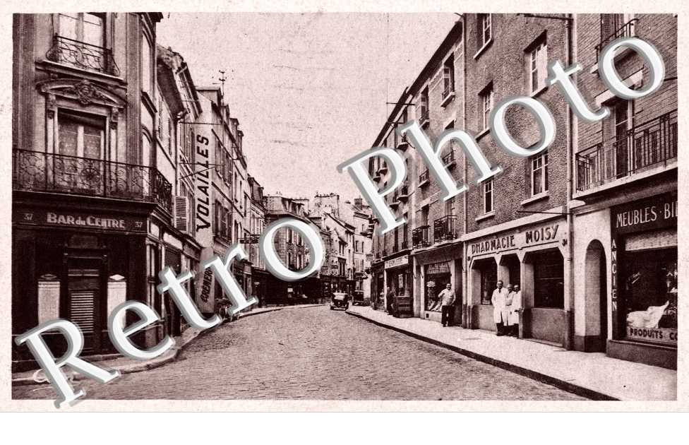 Rue Marechal Foch