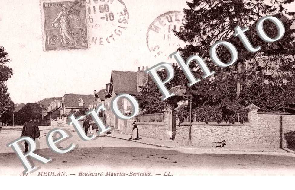 le Boulevard Maurice-Berteaux