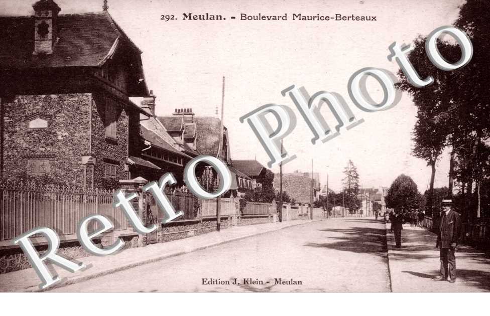 le Boulevard Maurice-Berteaux