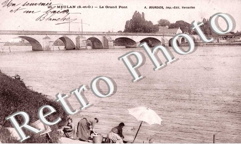 Le Grand Pont