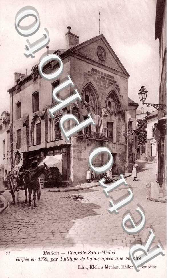 Chapelle Saint Michel