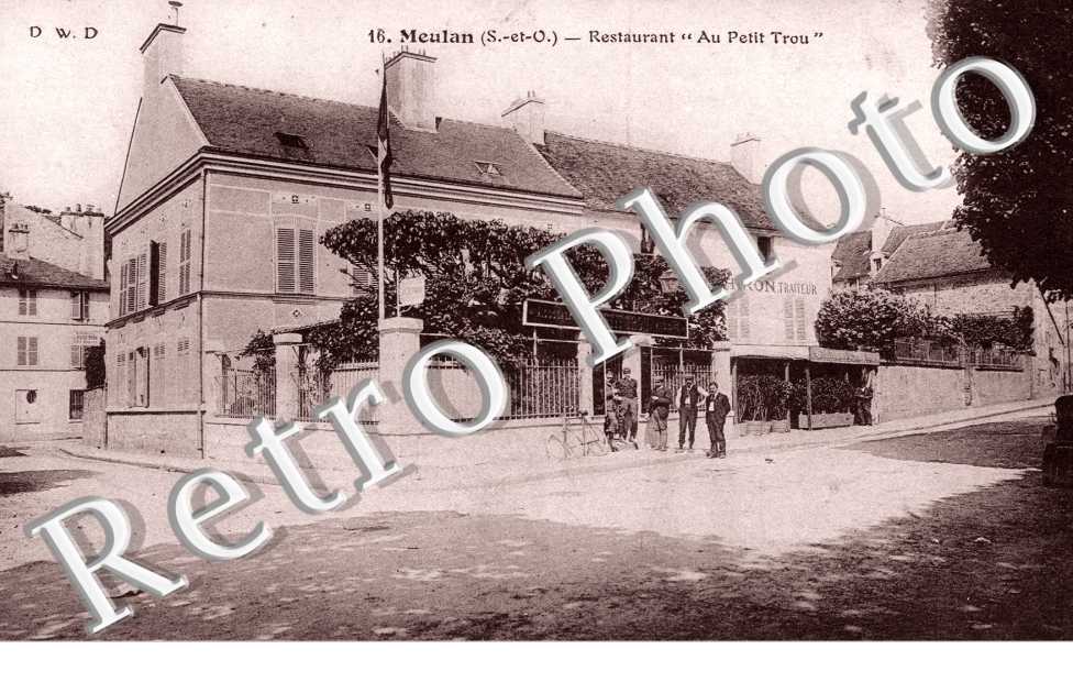 Restaurant Au Petit Trou