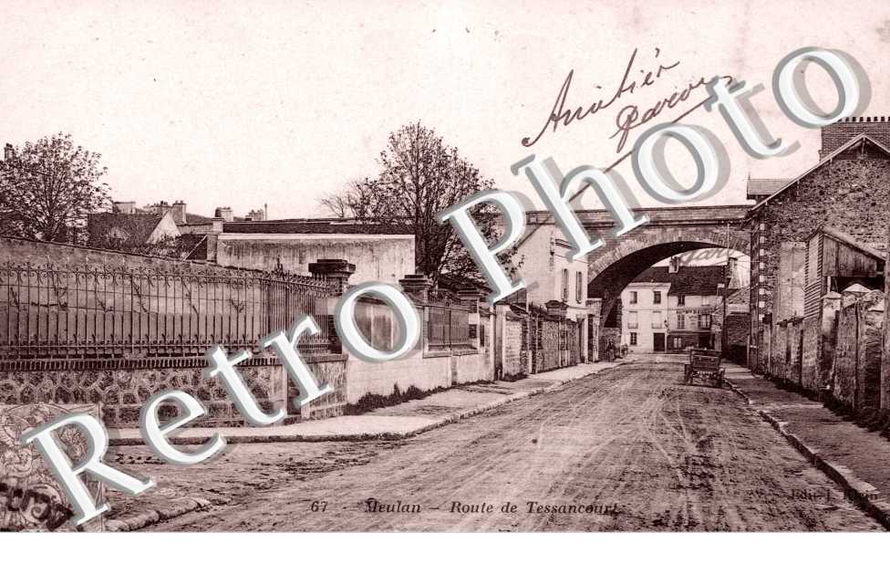 Route de Tessancourt