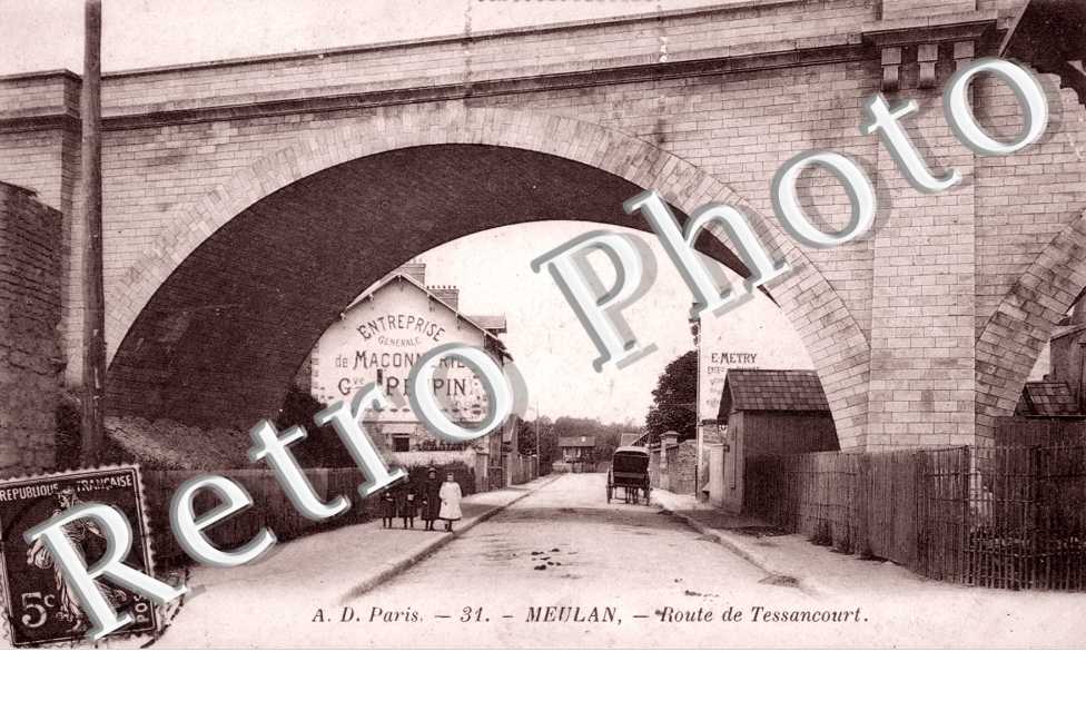 Route de Tessancourt