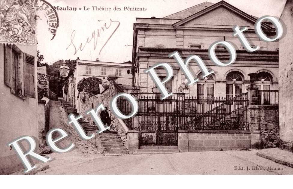 Le Theatre des Penitents