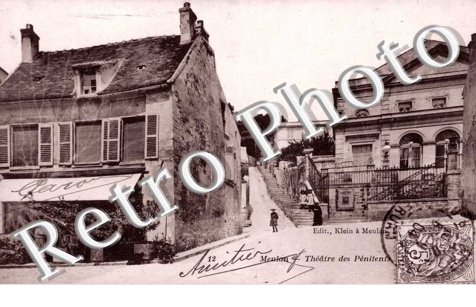 le Theatre des Penitenciers