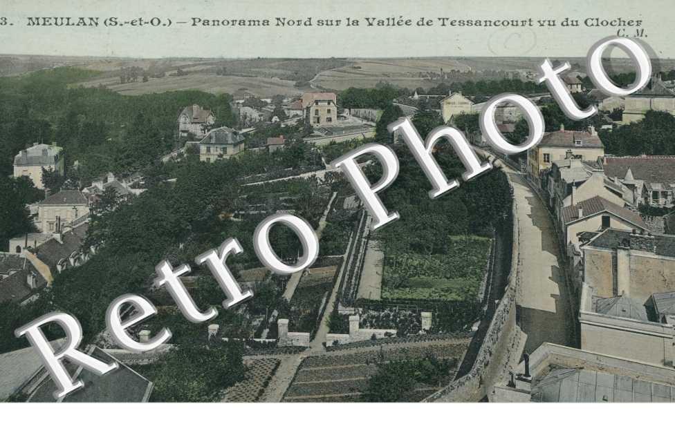 Panorama du Nord