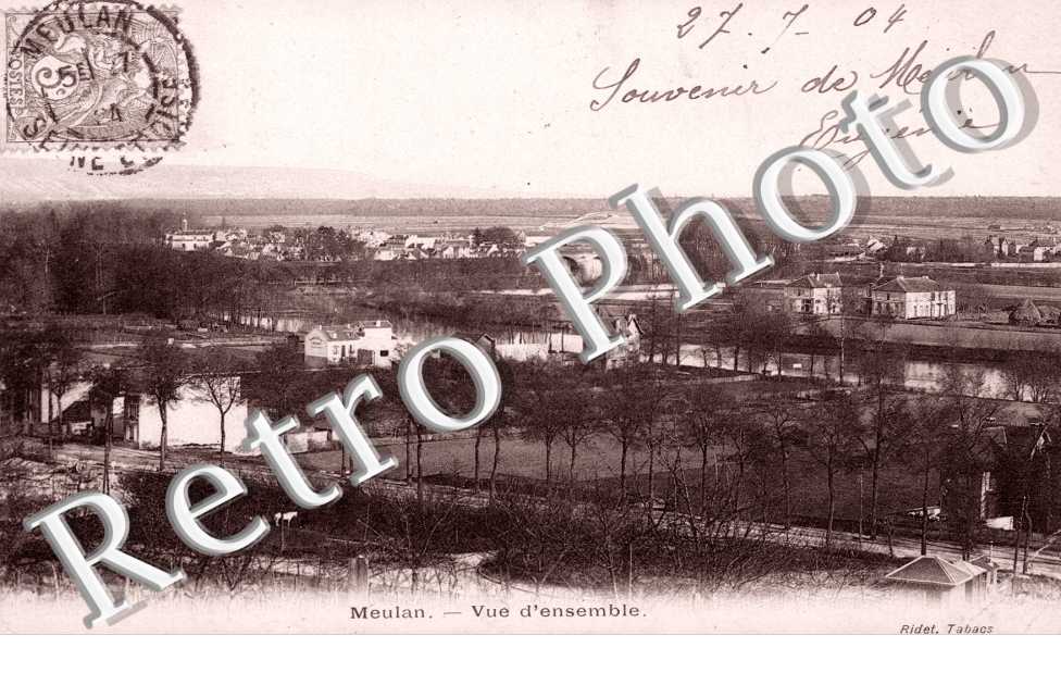Vue d&#039;ensemble