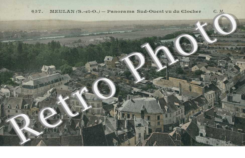 Panorama du Sud Ouest