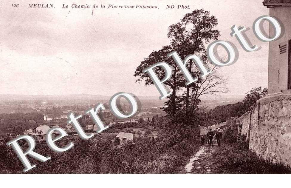 Le Chemin de la Pierre aux Poissons