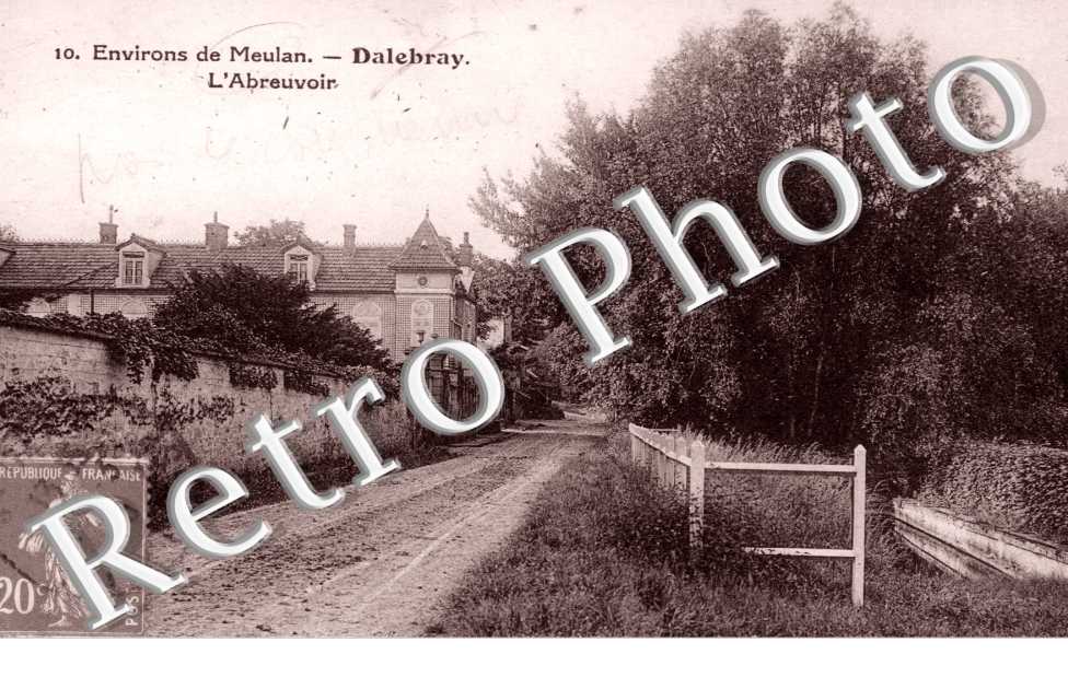 l&#039;abreuvoir
