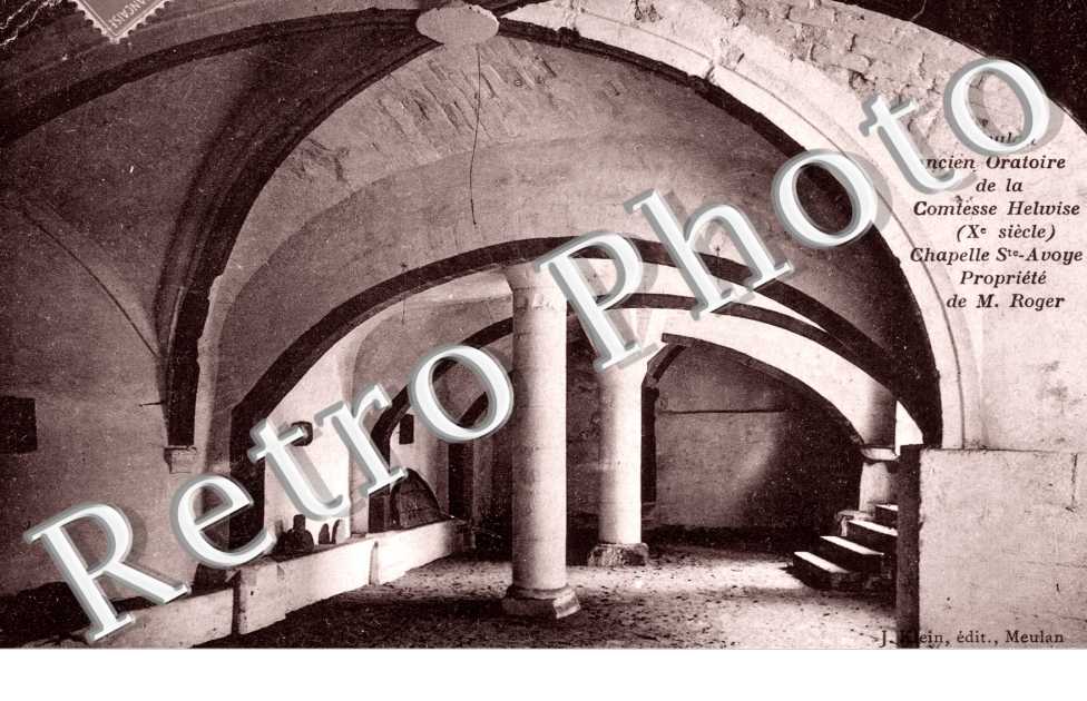 Ancien Oratoire