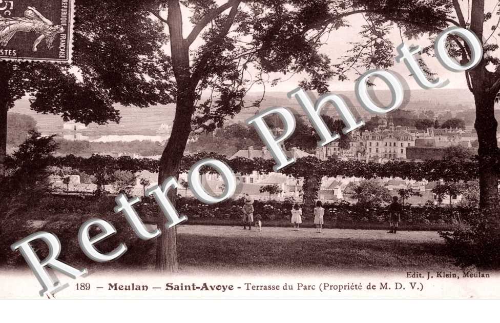 la Terrasse du Parc