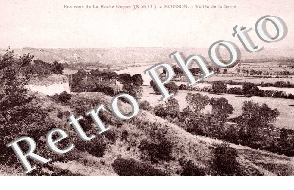 Vallee de la Seine