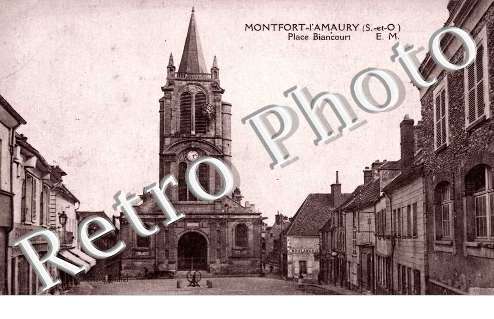 Place Biancourt