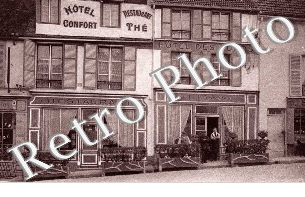 hotel des Tours - Maison Lassus