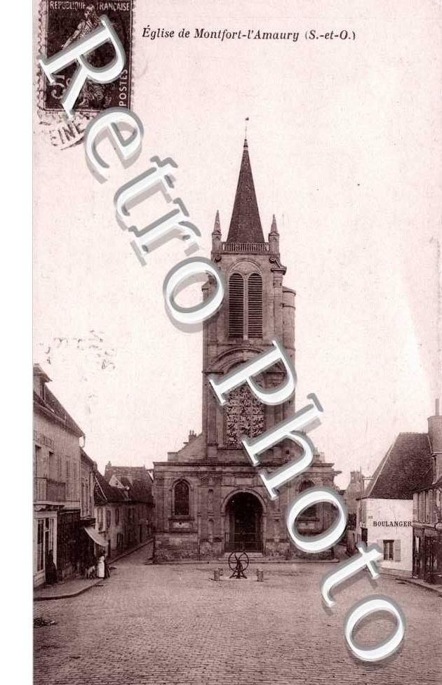 l&#039;Eglise