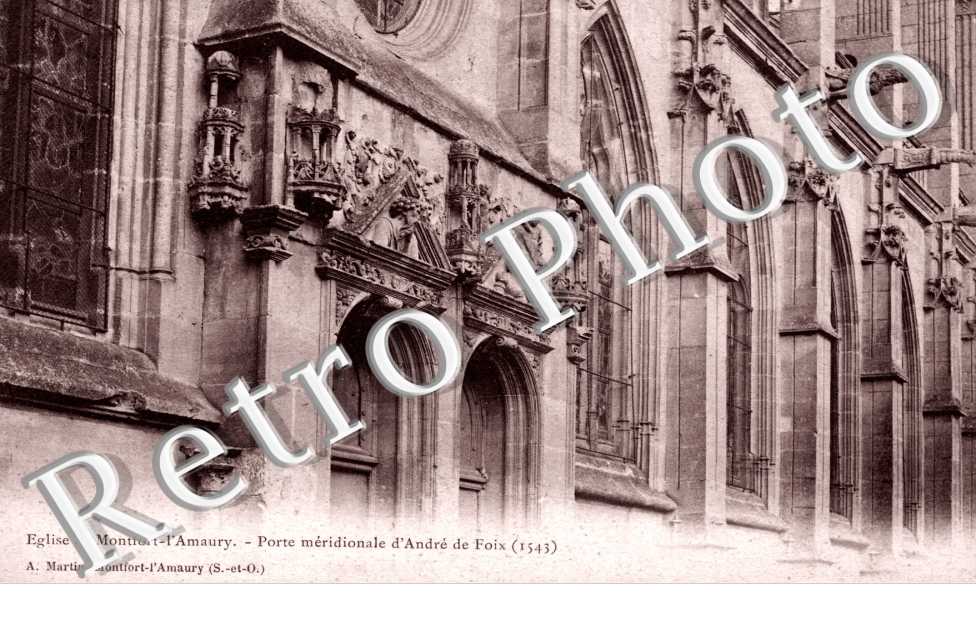 Eglise - Porte méridionale