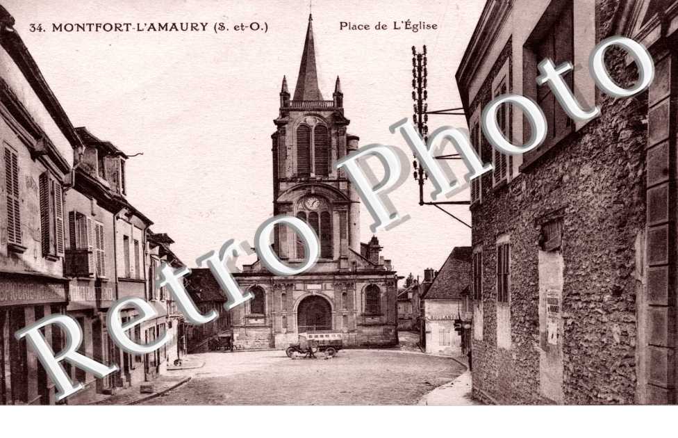 Place de l&#039;Eglise