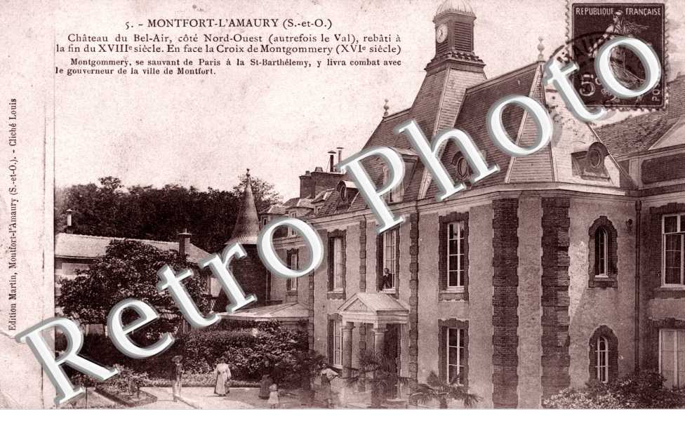 Chateau du Bel Air
